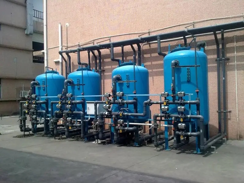 洛江区循环水处理设备
